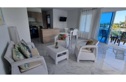 Sabana Palenque Apartment | Apartamento 3J Coconut Paradise Palenque