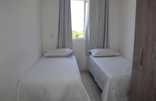 Vila Nova Apartment | APARTAMENTO 403 COMPLETO no PARAISO DAS PRAIAS LIMPAS DE IMBITUBA