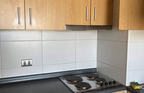 Concepcion Apartment | Apartamento 48m2 2 Dor 1 Baño Hermosa Vista a Jardines . Frente a Mall Trébol