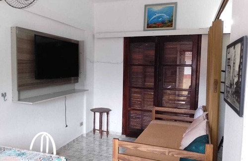 Downtown Ubatuba Apartment | Apartamento 5 Min. da Praia Itaguá Ubatuba SP