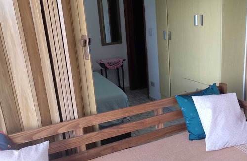 Downtown Ubatuba Apartment | Apartamento 5 Min. da Praia Itaguá Ubatuba SP