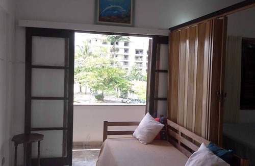 Downtown Ubatuba Apartment | Apartamento 5 Min. da Praia Itaguá Ubatuba SP