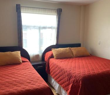 Quetzaltenango Apartment | Apartamento #6 Portal de Occidente