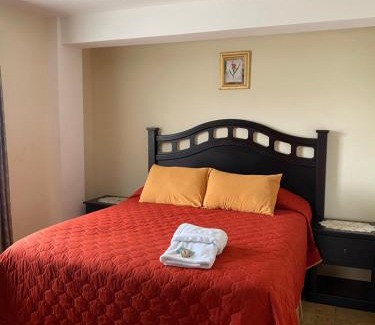 Quetzaltenango Apartment | Apartamento #6 Portal de Occidente