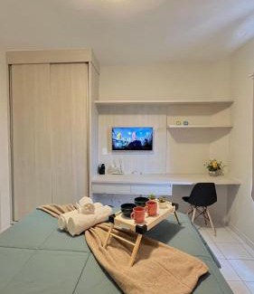 Ribeirao Preto Apartment | Apartamento 615B Esmeralda