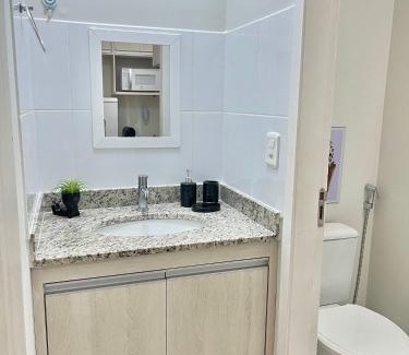 Ribeirao Preto Apartment | Apartamento 615B Esmeralda