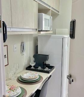 Ribeirao Preto Apartment | Apartamento 615B Esmeralda