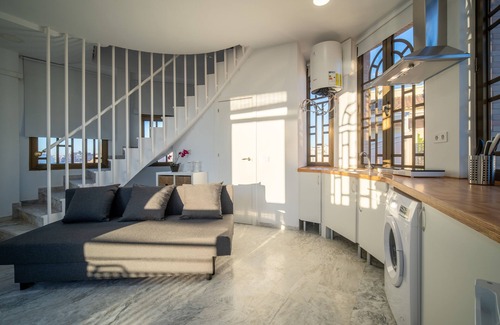 Huelva Apartment | Apartamento 6A3 - La Cúpula