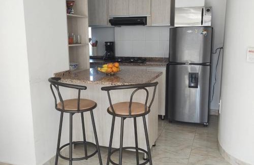 Comuna 3 Apartment | Apartamento 802 Papiros