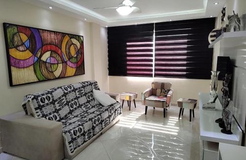 Algodoal House | Apartamento a 100 metros da Praia do Forte - Algodoal