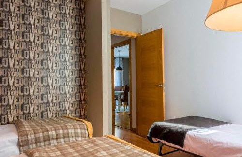 Las Bordas Apartment | Apartamento a 15 minutos de Baqueira