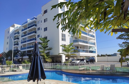 Rio das Ostras Apartment | Apartamento a 200m da Praia de Costazul, Rio das Ostras, Cidade do Jazz e Blues