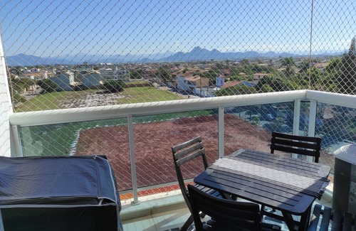 Rio das Ostras Apartment | Apartamento a 200m da Praia de Costazul, Rio das Ostras, Cidade do Jazz e Blues