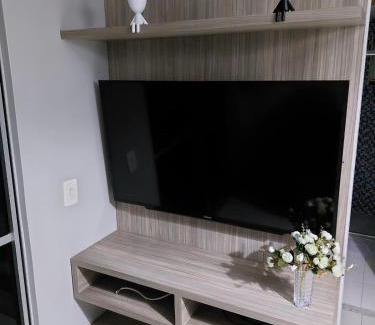 Taruma Apartment | Apartamento a 8 Km do aeroporto e a 13 Km da praia da PontaNegra, próximo aos restaurantes fluantes