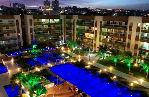 Antonio Diogo Apartment | Apartamento A Beira MAR COM 2 Quartos NA Praia DO Futuro