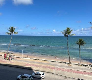 Boa Viagem Apartment | Apartamento a Beira mar de Boa Viagem