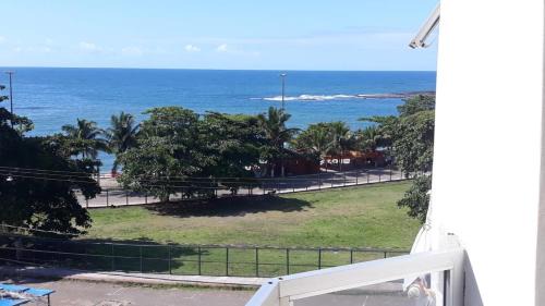 Praia de Una Apartment | Apartamento a Beira Mar em Setiba Guarapari