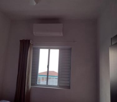 Sao Thome das Letras Apartment | Apartamento Avenida 01 com ar condicionado