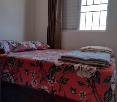 Sao Thome das Letras Apartment | Apartamento Avenida 01 com ar condicionado