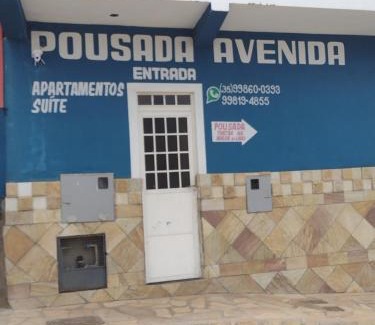 Sao Thome das Letras Apartment | Apartamento avenida 05 com ar condicionado