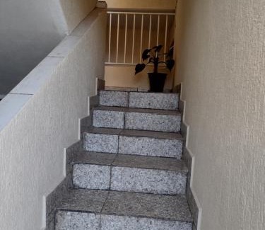 Sao Thome das Letras Apartment | Apartamento avenida 05 com ar condicionado