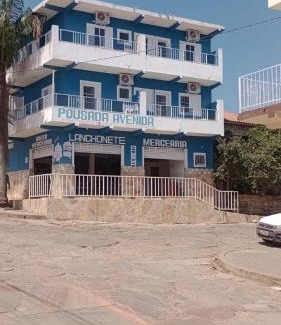 Sao Thome das Letras Apartment | Apartamento avenida 05 com ar condicionado