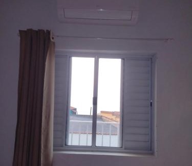 Sao Thome das Letras Apartment | Apartamento avenida 05 com ar condicionado
