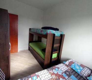 Sao Thome das Letras Apartment | Apartamento avenida 07 com ar condicionado