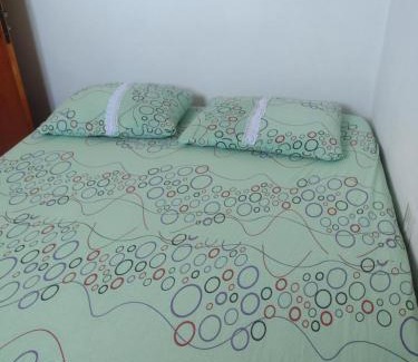 Sao Thome das Letras Apartment | Apartamento avenida 07 com ar condicionado