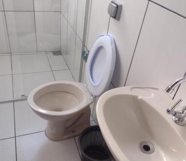 Sao Thome das Letras Apartment | Apartamento Avenida 08 com ar condicionado