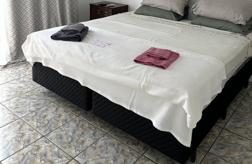 Canoinhas Apartment | Apartamento Aconchegante e Central, com Dois Quartos Arejados com ar Cond