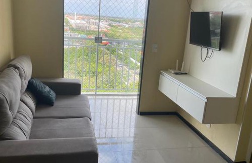Sao Jose de Ribamar Apartment | APARTAMENTO ACONCHEGANTE PROXIMO A PRAIA DO ARACAGY