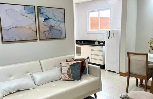 Vitoria Apartment | Apartamento Aconchegante em Salvador. Aceitamos Animais de Estimação