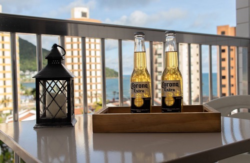 Ipiranga Apartment | Apartamento aconchegante - Caraguatatuba