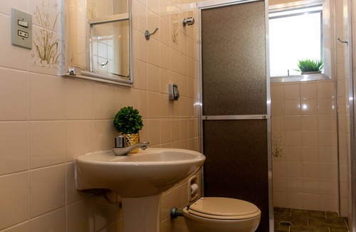 Ipiranga Apartment | Apartamento aconchegante - Caraguatatuba