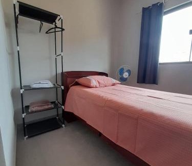 Santa Laura Apartment | Apartamento aconchegante com ar condicionado