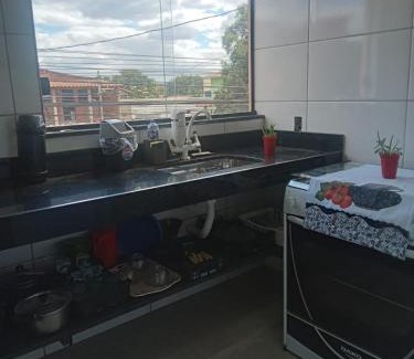 Santa Laura Apartment | Apartamento aconchegante com ar condicionado