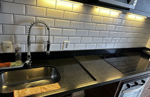 Aguas Claras Apartment | Apartamento Aconchegante de 1 Quarto, 63m²