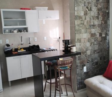 Cabo Branco Apartment | Apartamento Aconchegante na Praia Cabo Branco