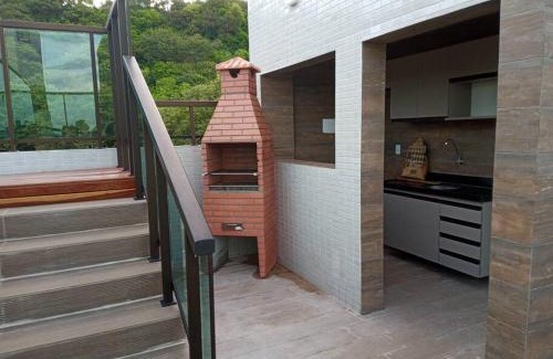 Cabo Branco Apartment | Apartamento Aconchegante na Praia Cabo Branco
