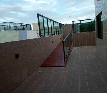 Cabo Branco Apartment | Apartamento Aconchegante na Praia Cabo Branco