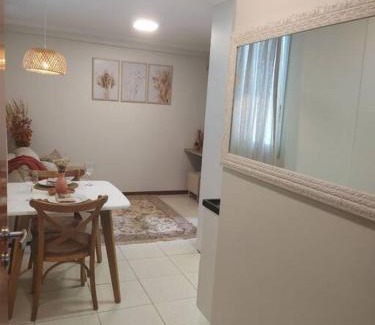 Aguas Claras Apartment | Apartamento Aconchegante