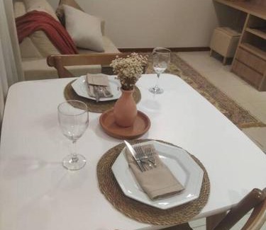 Aguas Claras Apartment | Apartamento Aconchegante
