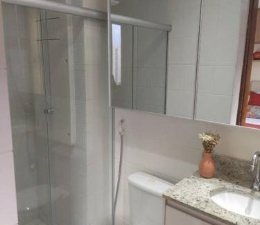 Aguas Claras Apartment | Apartamento Aconchegante