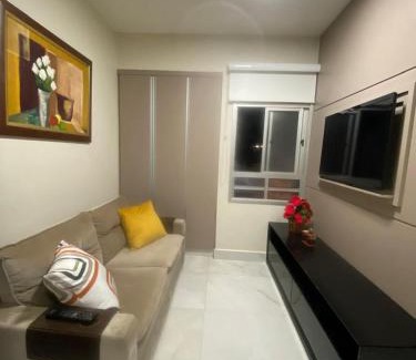 Sudoeste e Octogonal Apartment | Apartamento Aconchegante