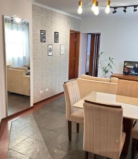 Goiania Apartment | Apartamento aconchegante no Setor Bueno