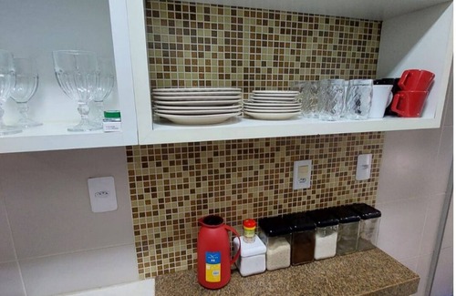 Ponta Verde Apartment | Apartamento Aconchegante em Ponta Verde Maceió-al