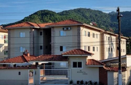 Downtown Ubatuba Apartment | Apartamento aconchegante com piscina - Praia Grande