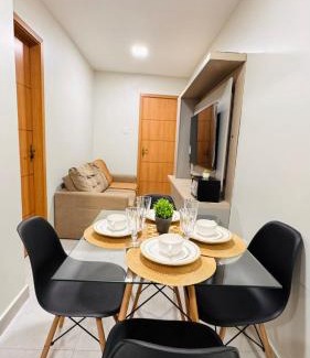 Tapana Apartment | Apartamento aconchegante COP30