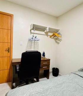 Tapana Apartment | Apartamento aconchegante COP30